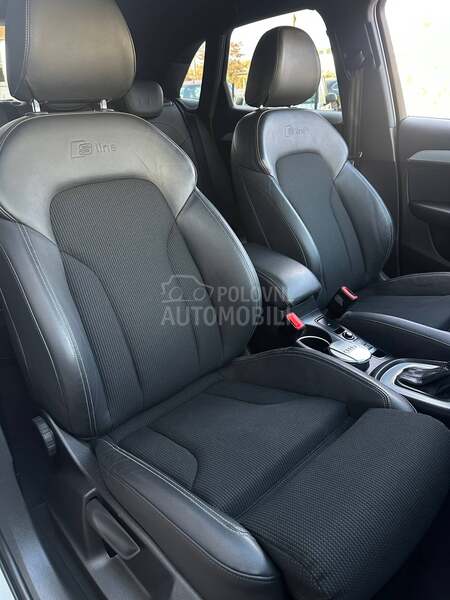 Audi Q3 S Line/CH/S Tronic