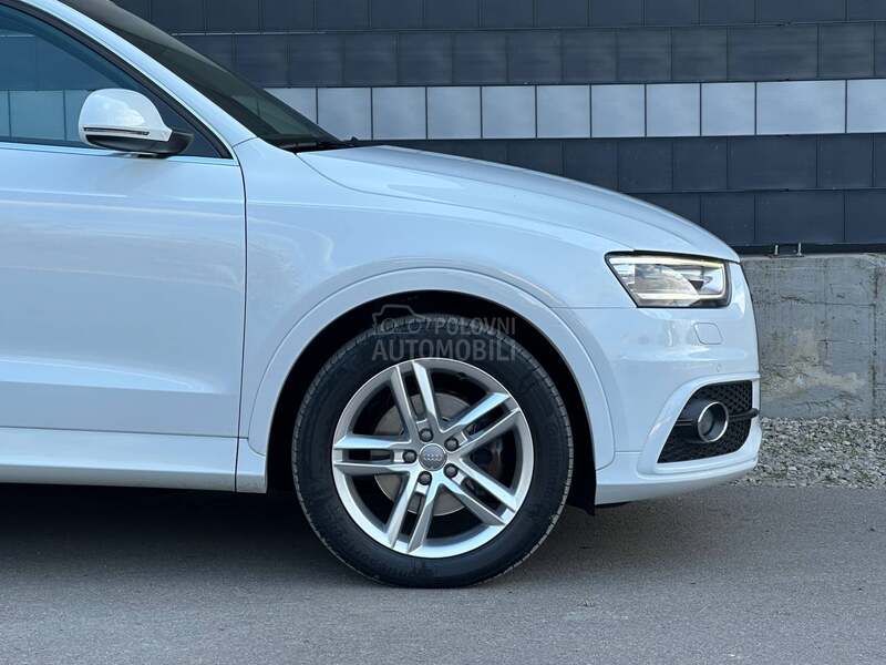Audi Q3 S Line/CH/S Tronic