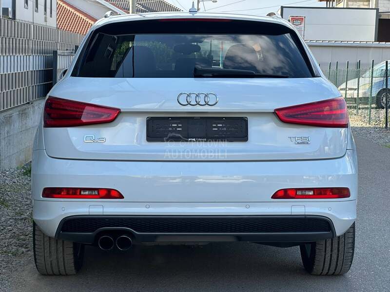 Audi Q3 S Line/CH/S Tronic