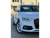 Audi Q3 S Line/CH/S Tronic