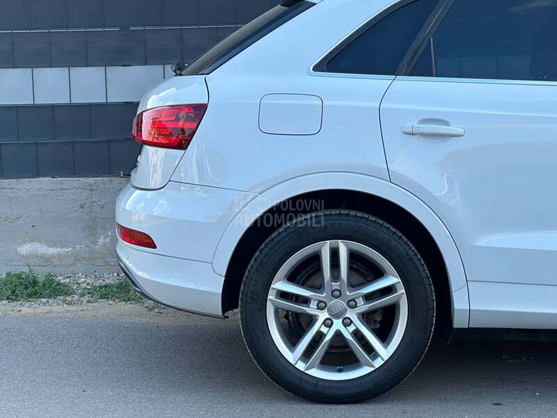 Audi Q3 S Line/CH/S Tronic
