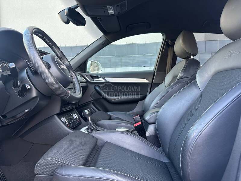 Audi Q3 S Line/CH/S Tronic