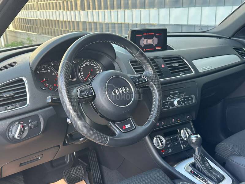 Audi Q3 S Line/CH/S Tronic