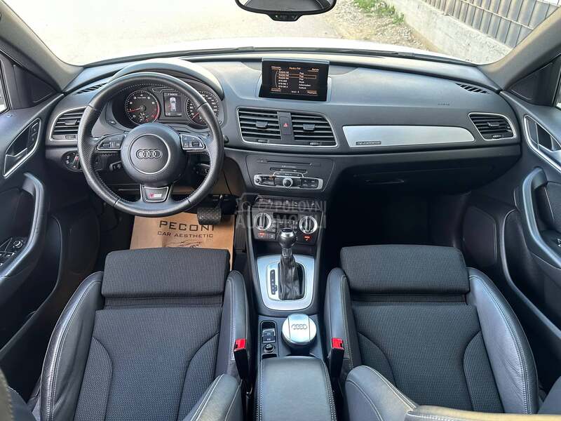 Audi Q3 S Line/CH/S Tronic
