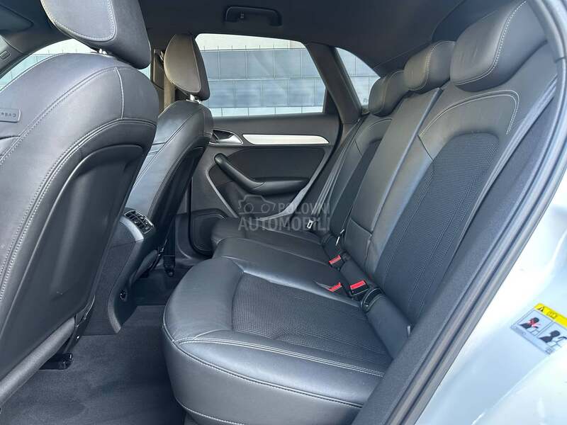 Audi Q3 S Line/CH/S Tronic