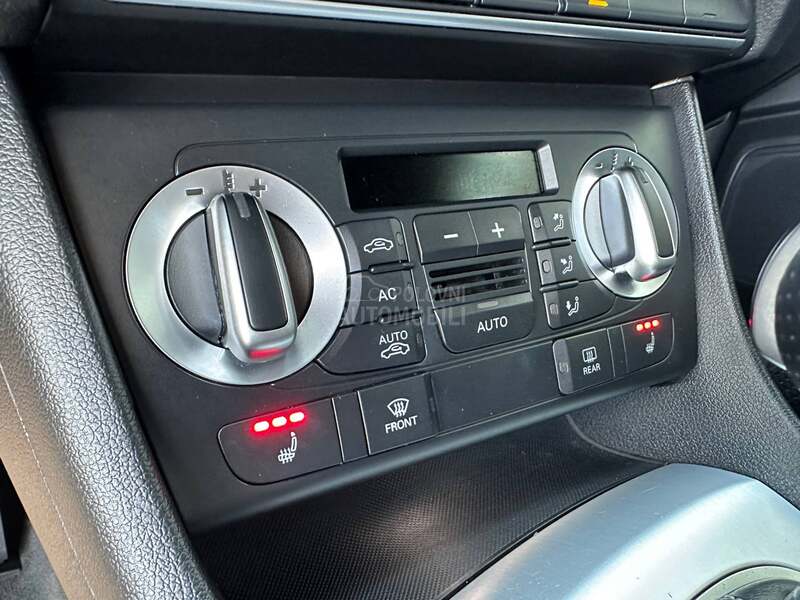 Audi Q3 S Line/CH/S Tronic
