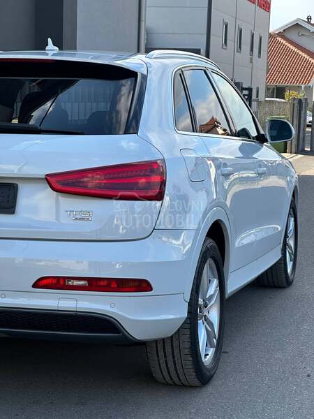 Audi Q3 S Line/CH/S Tronic