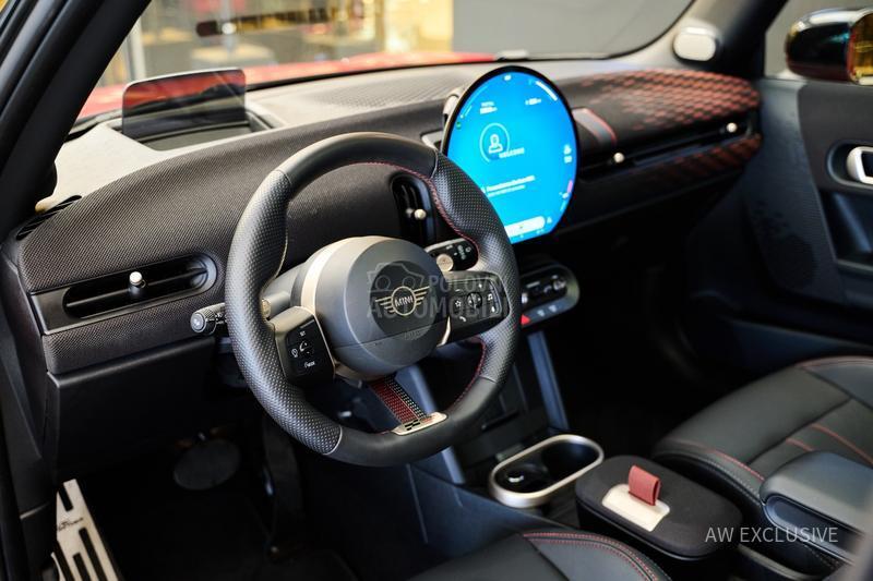 MINI Cooper S JCW by AC Schnitzer