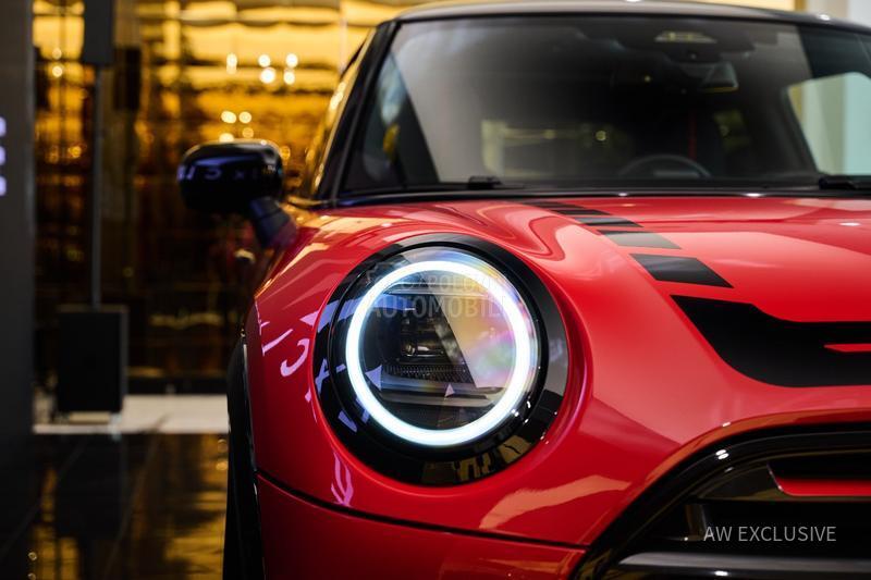 MINI Cooper S JCW by AC Schnitzer