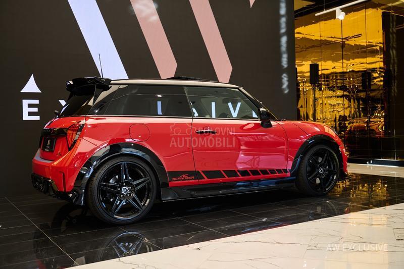 MINI Cooper S JCW by AC Schnitzer