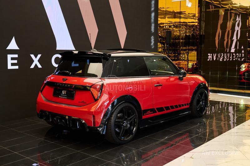 MINI Cooper S JCW by AC Schnitzer