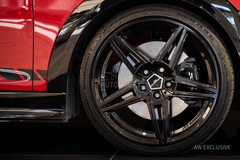 MINI Cooper S JCW by AC Schnitzer