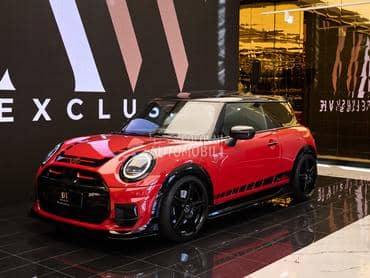 MINI Cooper S JCW by AC Schnitzer