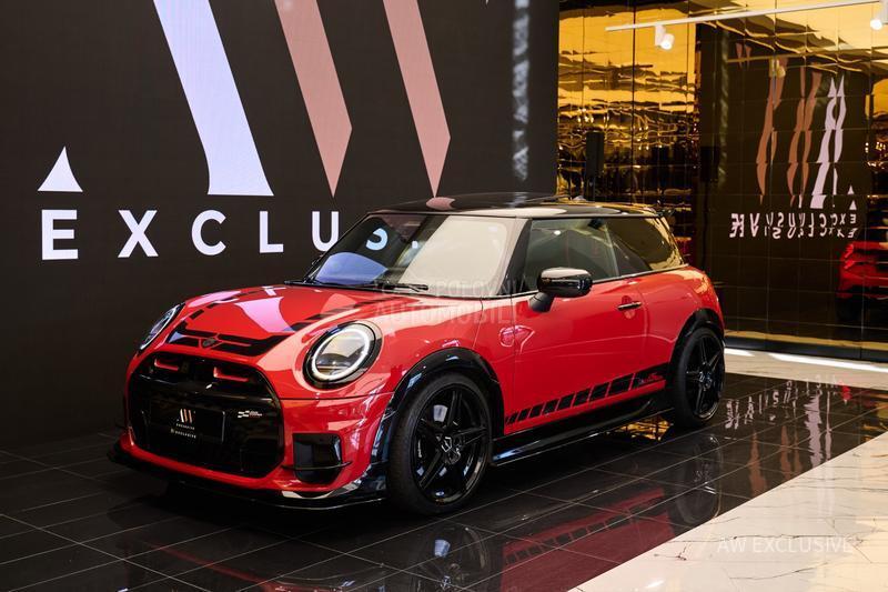 MINI Cooper S JCW by AC Schnitzer