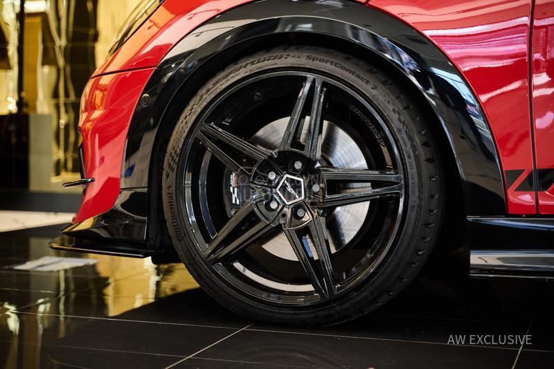 MINI Cooper S JCW by AC Schnitzer