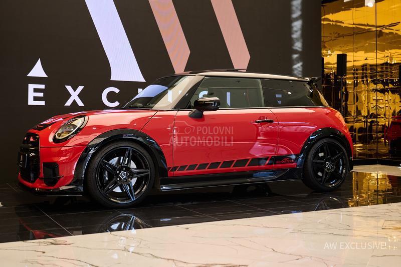 MINI Cooper S JCW by AC Schnitzer