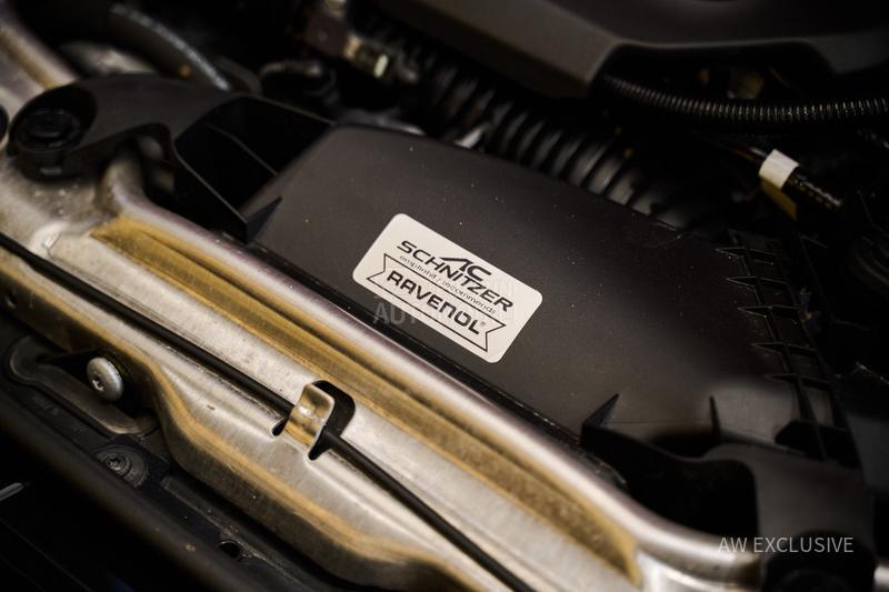 MINI Cooper S JCW by AC Schnitzer