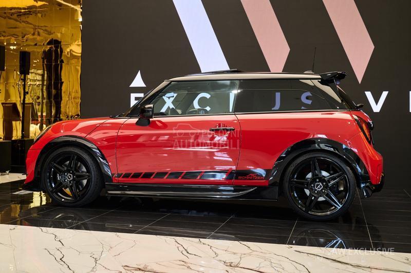 MINI Cooper S JCW by AC Schnitzer
