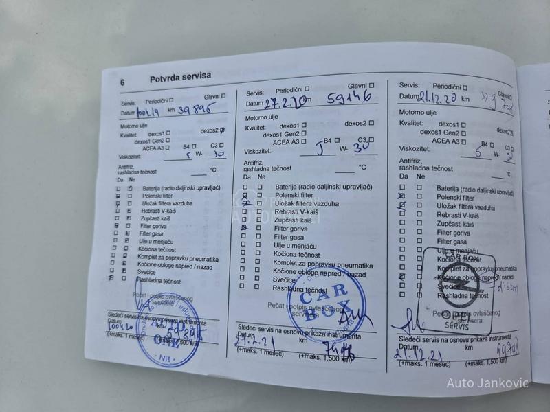 Opel Combo N 1  120  000 k m