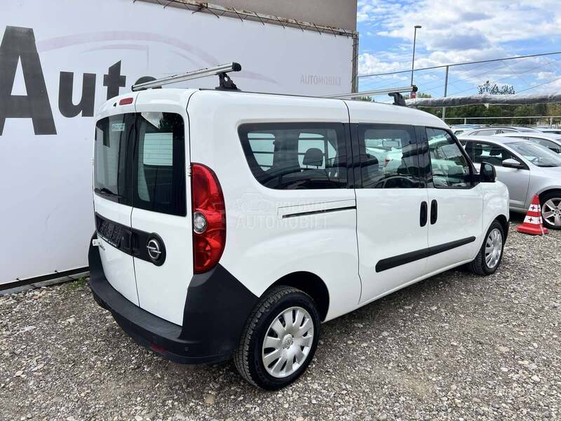 Opel Combo N 1  100 000 k m
