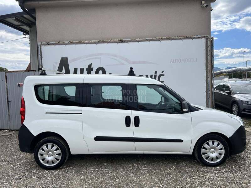 Opel Combo N 1  100 000 k m