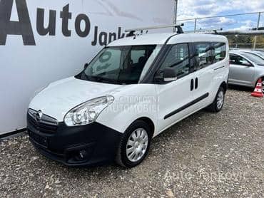Opel Combo N 1  100 000 k m