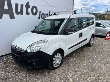 Opel Combo N 1  120  000 k m