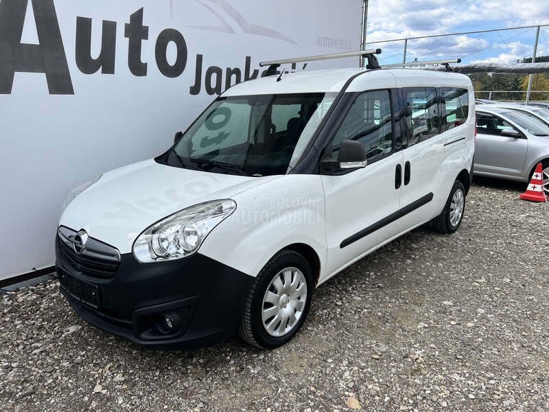Opel Combo N 1  100 000 k m