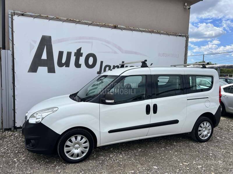 Opel Combo N 1  100 000 k m