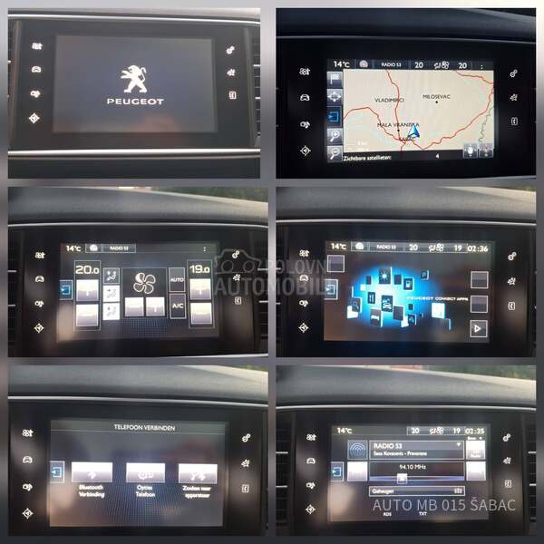 Peugeot 308 1.6 BlueHDI Executiv