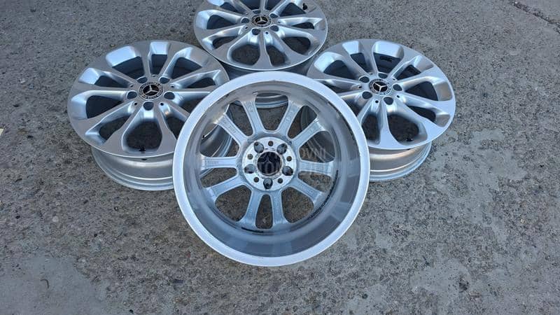 Aluminijumske felne  17" 5 x 112