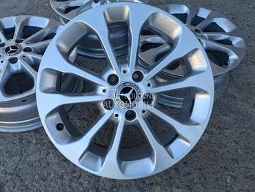 Aluminijumske felne  17" 5 x 112