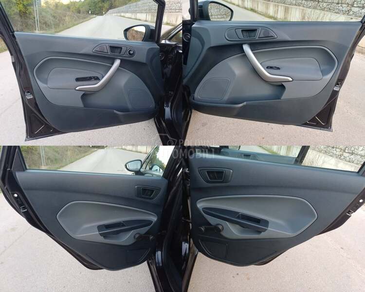 Ford Fiesta 1.25i TREND CH