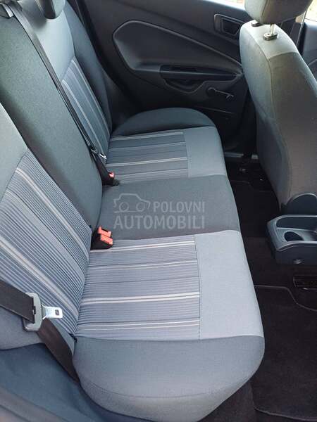 Ford Fiesta 1.25i TREND CH