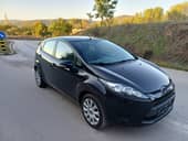 Ford Fiesta 1.25i TREND CH