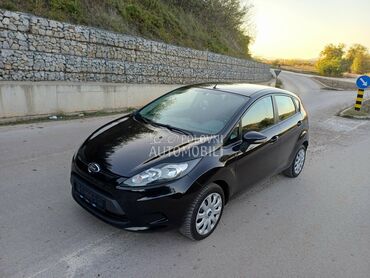 Ford Fiesta 1.25i TREND CH