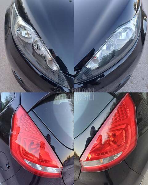 Ford Fiesta 1.25i TREND CH