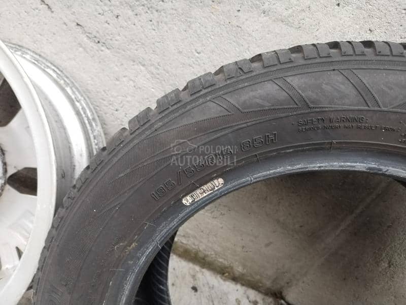 Falken 195/55 R15 Zimska