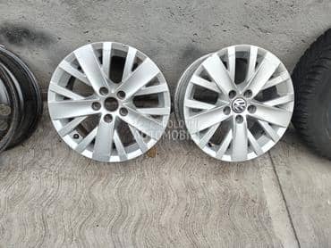 Aluminijumske felne Vw 15" 5 x 112