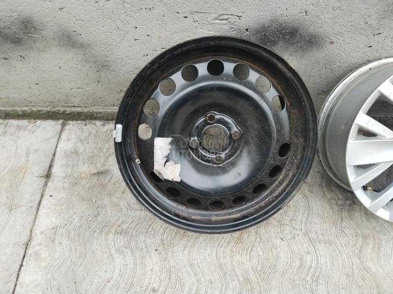 Rezervni felna 16 coli