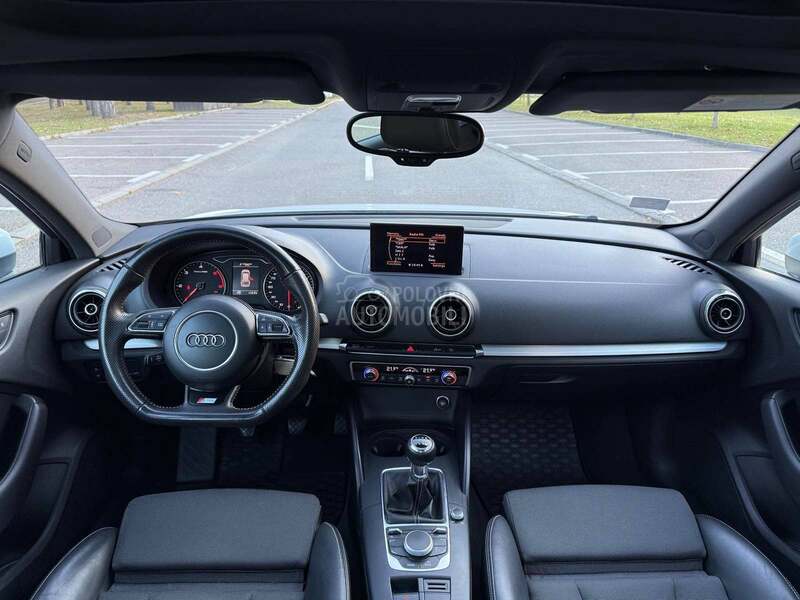 Audi A3 S line