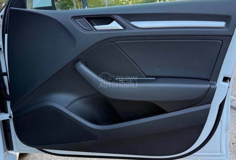 Audi A3 S line