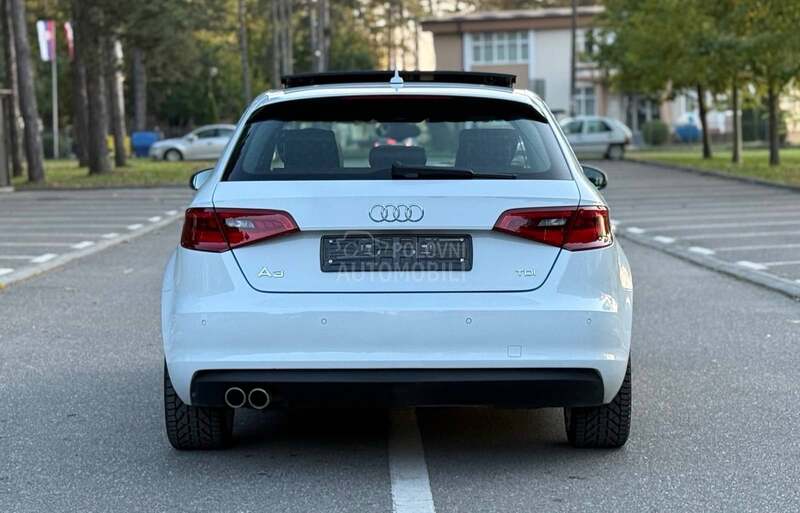 Audi A3 S line