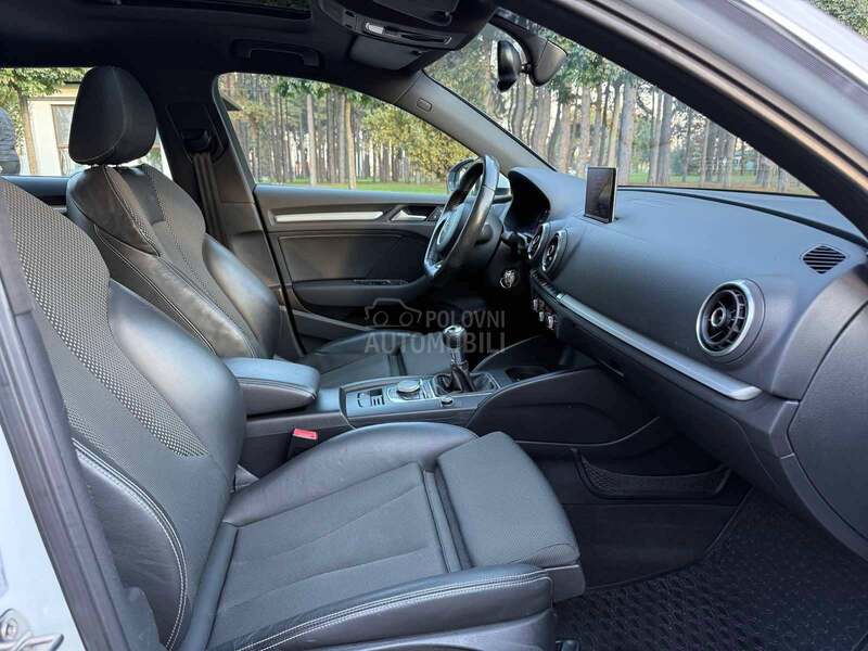 Audi A3 S line