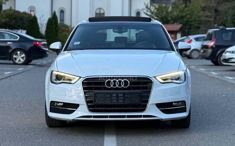Audi A3 S line