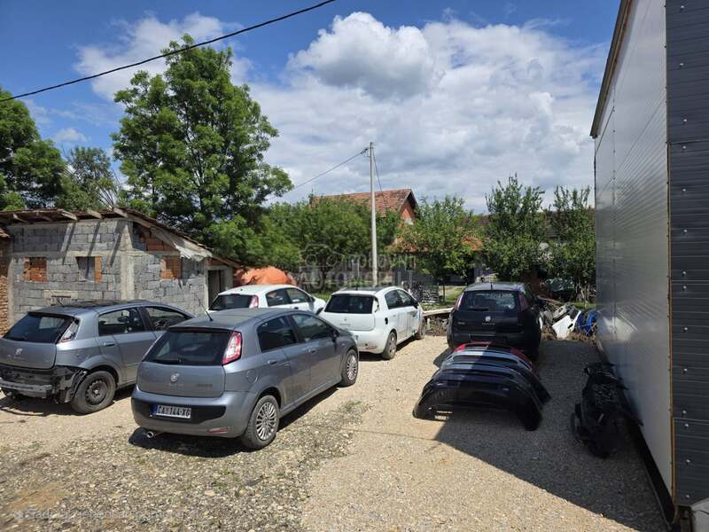 POLOVNI DELOVI