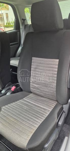 Suzuki SX4 4x4