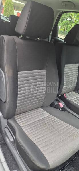 Suzuki SX4 4x4