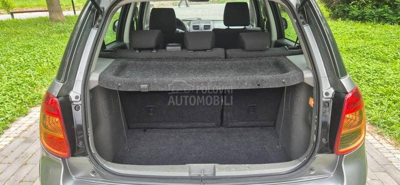 Suzuki SX4 4x4