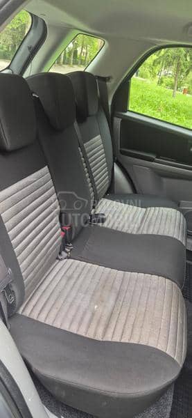 Suzuki SX4 4x4